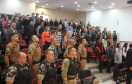 Curitiba, 15 de Março de 2017.  Formatura do II Curso de Explosivista da Polícia Militar do Paraná, turma 2017.