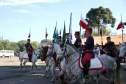 Curitiba, 28 de Junho de 2017. Aniversário de 138 anos do Regimento de Polícia Montada da Polícia Militar do Paraná.