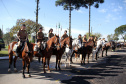 Curitiba, 28 de Junho de 2017. Aniversário de 138 anos do Regimento de Polícia Montada da Polícia Militar do Paraná.