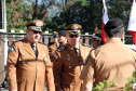 Curitiba, 28 de Junho de 2017. Aniversário de 138 anos do Regimento de Polícia Montada da Polícia Militar do Paraná.