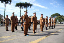 Curitiba, 28 de Junho de 2017. Aniversário de 138 anos do Regimento de Polícia Montada da Polícia Militar do Paraná.