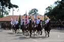 Curitiba, 28 de Junho de 2017. Aniversário de 138 anos do Regimento de Polícia Montada da Polícia Militar do Paraná.