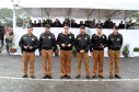 São José dos Pinhais, 28 de Junho de 2017. Formatura do CFC,  Curso de Formação de Cabos na Academia Policial Militar do Guatupê.