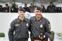 São José dos Pinhais, 28 de Junho de 2017. Formatura do CFC,  Curso de Formação de Cabos na Academia Policial Militar do Guatupê.