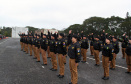São José dos Pinhais, 28 de Junho de 2017. Formatura do CFC,  Curso de Formação de Cabos na Academia Policial Militar do Guatupê.