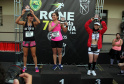 Curitiba, 09 de Julho de 2017. 7° Corrida da RONE (Rondas Ostensivas de Natureza Especial) que comemora os 25 anos de sua criação. Na foto: Dinorah Vargas Tovar, Hallyne Begamini Silva Caetano e Charline Benhuk Pontes.
