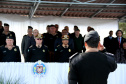 Curitiba, 17 de Julho de 2017 - Formatura de Sargentos na APMG