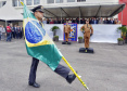 Governador Beto Richa participa da solenidade de passagem de comando do Corpo de Bombeiros da Polícia Militar do Paraná