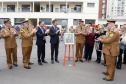 Governador Beto Richa participa da solenidade de passagem de comando do Corpo de Bombeiros da Polícia Militar do Paraná