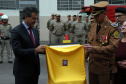 Curitiba, 01 de Agosto de 2017. Passagem de Comando Corpo de Bombeiros.