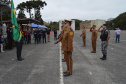 Curiitiba, 10 de Agosto de 2017. Aniversário dos 163 anos da Polícia Militar do Paraná, na Academia Policial Militar do Guatupê.