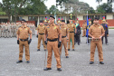Curiitiba, 10 de Agosto de 2017. Aniversário dos 163 anos da Polícia Militar do Paraná, na Academia Policial Militar do Guatupê.