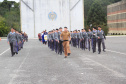 Curiitiba, 10 de Agosto de 2017. Aniversário dos 163 anos da Polícia Militar do Paraná, na Academia Policial Militar do Guatupê.
