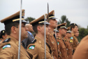 Curiitiba, 10 de Agosto de 2017. Aniversário dos 163 anos da Polícia Militar do Paraná, na Academia Policial Militar do Guatupê.