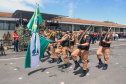 Curitiba, 03 de outubro de 2017 Passagem de comando 17º BPM