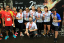 Curitiba, 08 de outubro de 2017 - 2ª corrida do fogo.