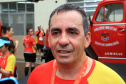Curitiba, 08 de outubro de 2017 - 2ª corrida do fogo.