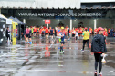 Curitiba, 08 de outubro de 2017 - 2ª corrida do fogo.