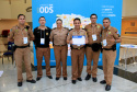 Curitiba, 17 de Outubro de 2017. PROERD recebe Premio ODS na FIEP.