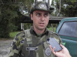 Operação da Polícia Ambiental no Combate à Comercialização Irregular de Carvão e Palmito, operação coordenada pelo 1º Ten. ALFREDO WERNER EIGLMEIER no município de Pontal do Paraná.