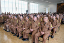 Curitiba, 31 de Janeiro de 2018. Formatura do Curso de Aperfeiçoamento de Sargentos da Polícia Militar do Paraná.
