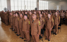 Curitiba, 31 de Janeiro de 2018. Formatura do Curso de Aperfeiçoamento de Sargentos da Polícia Militar do Paraná.