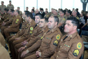 Curitiba, 31 de Janeiro de 2018. Formatura do Curso de Aperfeiçoamento de Sargentos da Polícia Militar do Paraná.