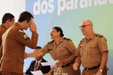 Curitiba, 31 de Janeiro de 2018. Formatura do Curso de Aperfeiçoamento de Sargentos da Polícia Militar do Paraná.