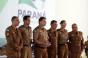 Curitiba, 31 de Janeiro de 2018. Formatura do Curso de Aperfeiçoamento de Sargentos da Polícia Militar do Paraná.