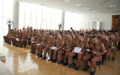 Curitiba, 31 de Janeiro de 2018. Formatura do Curso de Aperfeiçoamento de Sargentos da Polícia Militar do Paraná.