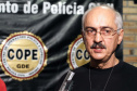 Delegado chefe do COPE, Hamilton da Paz
