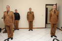 São José dos Pinhais, 14 de junho de 2018. Passagem de Comando do BPGd.