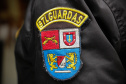 São José dos Pinhais, 14 de junho de 2018. Passagem de Comando do BPGd.