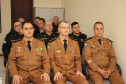 São José dos Pinhais, 14 de junho de 2018. Passagem de Comando do BPGd.