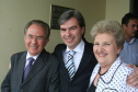 Djalma de Almeida Cesar, Reinaldo de Almeida Cesar e Alina de Almeida Cesar