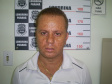 Richard de Souza Tibério, 37 anos, foragido há 10 anos da Penitenciária de Segurança Máxima de Araraquara/SP