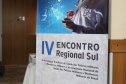 Curitiba, 29 de novembro de 2018, IX Encontro Regional Sul
