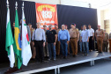 O 5º Subgrupamento de Bombeiros Independente (5º SGBI) foi instalado na tarde de quarta-feira (05/12) em Paranavaí (PR), no Noroeste paranaense, pelo Governo do Estado. A solenidade marca mais uma etapa da reestruturação do Corpo de Bombeiros da Polícia Militar do Paraná para ampliar os serviços a mais municípios da região.   -  Paranavaí, 06/11/2018  -  Foto: Soldado Adilson Voinaski Afonso