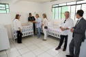 Governadora Cida Borghetti visita as obras  da PEP II e de ampliação da Penitenciária  Estadual de Piraquara.   _  Curitiba, 22/12/2018  -  Foto: Orlando Kissner/ANPr