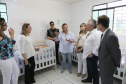 Governadora Cida Borghetti visita as obras  da PEP II e de ampliação da Penitenciária  Estadual de Piraquara.   _  Curitiba, 22/12/2018  -  Foto: Orlando Kissner/ANPr