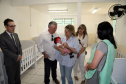 Governadora Cida Borghetti visita as obras  da PEP II e de ampliação da Penitenciária  Estadual de Piraquara.   _  Curitiba, 22/12/2018  -  Foto: Orlando Kissner/ANPr