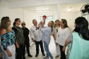 Governadora Cida Borghetti visita as obras  da PEP II e de ampliação da Penitenciária  Estadual de Piraquara.   _  Curitiba, 22/12/2018  -  Foto: Orlando Kissner/ANPr