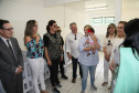 Governadora Cida Borghetti visita as obras  da PEP II e de ampliação da Penitenciária  Estadual de Piraquara.   _  Curitiba, 22/12/2018  -  Foto: Orlando Kissner/ANPr