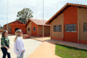 Governadora Cida Borghetti visita as obras  da PEP II e de ampliação da Penitenciária  Estadual de Piraquara.   _  Curitiba, 22/12/2018  -  Foto: Orlando Kissner/ANPr