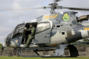 Governo do Paraná envia helicóptero do Batalhão de Operações Aéreas (BPMOA)  para auxiliar nas buscas de pessoas desaparecidas em Brumadinho  -  Curitiba, 03/02/2019  -  Foto: Jaelson Lucas/ANPr