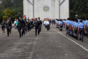 São José dos Pinhais, 17 de abril de 2019. Solenidade Alusiva a Tiradentes