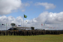 Comemoração à Semana do Exército.
Foto Gilson Abreu ANPr