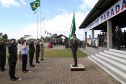Comemoração à Semana do Exército.
Foto Gilson Abreu ANPr