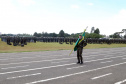 Comemoração à Semana do Exército.
Foto Gilson Abreu ANPr