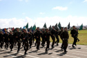 Comemoração à Semana do Exército.
Foto Gilson Abreu ANPr